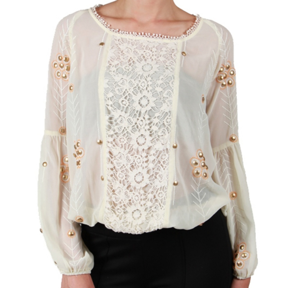 RYU Ivory Top